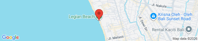 Legian Beach