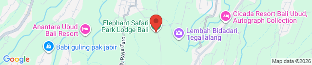Elephant Safari Park Lodge Bali