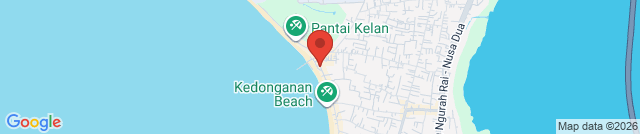 Kedonganan Fish Market