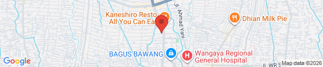 Say Bread Stand Alone Bali