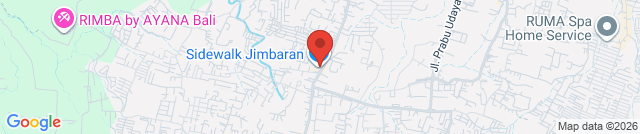 Mako - Sidewalk Jimbaran