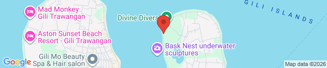 Bintang Beach Cafe Gili Meno