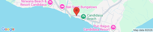 Lezat Beach Restaurant