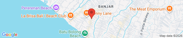 Indigo Luna Store Canggu