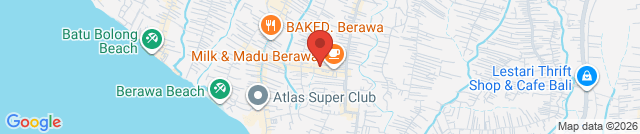 Above the Clouds Natural Wear - Canggu Berawa