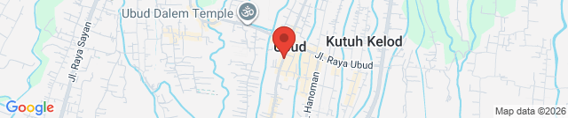 Indigo Luna Store Ubud