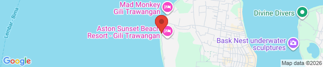 Cocana Sunset Club Gili Trawangan