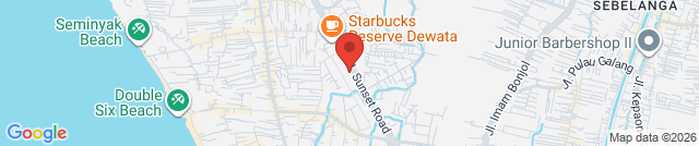 Sushi Hiro Sunset Road Bali