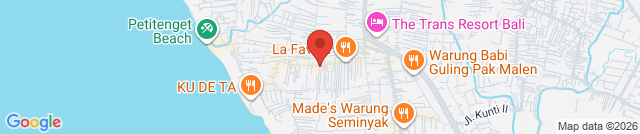 Buzo Seminyak – Sushi, Pizza & Itameshi