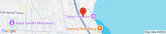 Tsune Sanur by Wonderspace - Japanese Restaurant in Sanur