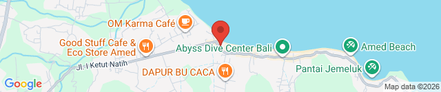 Pura Vida Diving Bali - Amed