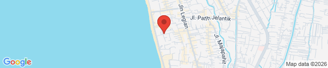 Machinery Coffee & Eatery at Kuta Beach