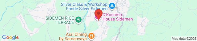 Corazon Bali - Banana Tree House