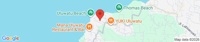 La Playa Uluwatu