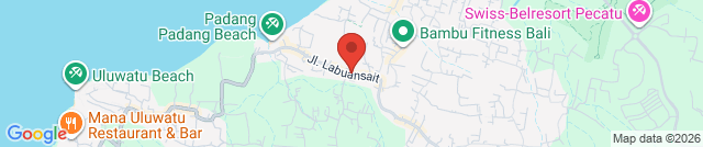 Bartolo French/Italian Restaurant Uluwatu Bali