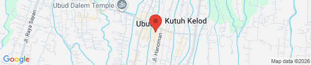 Ubud Raw Chocolate & Cacao (Downtown Ubud)