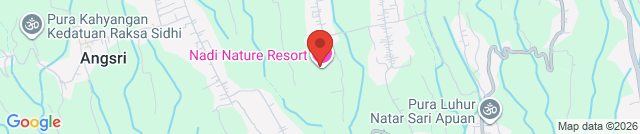 Nadi Farm Cafe | Jatiluwih