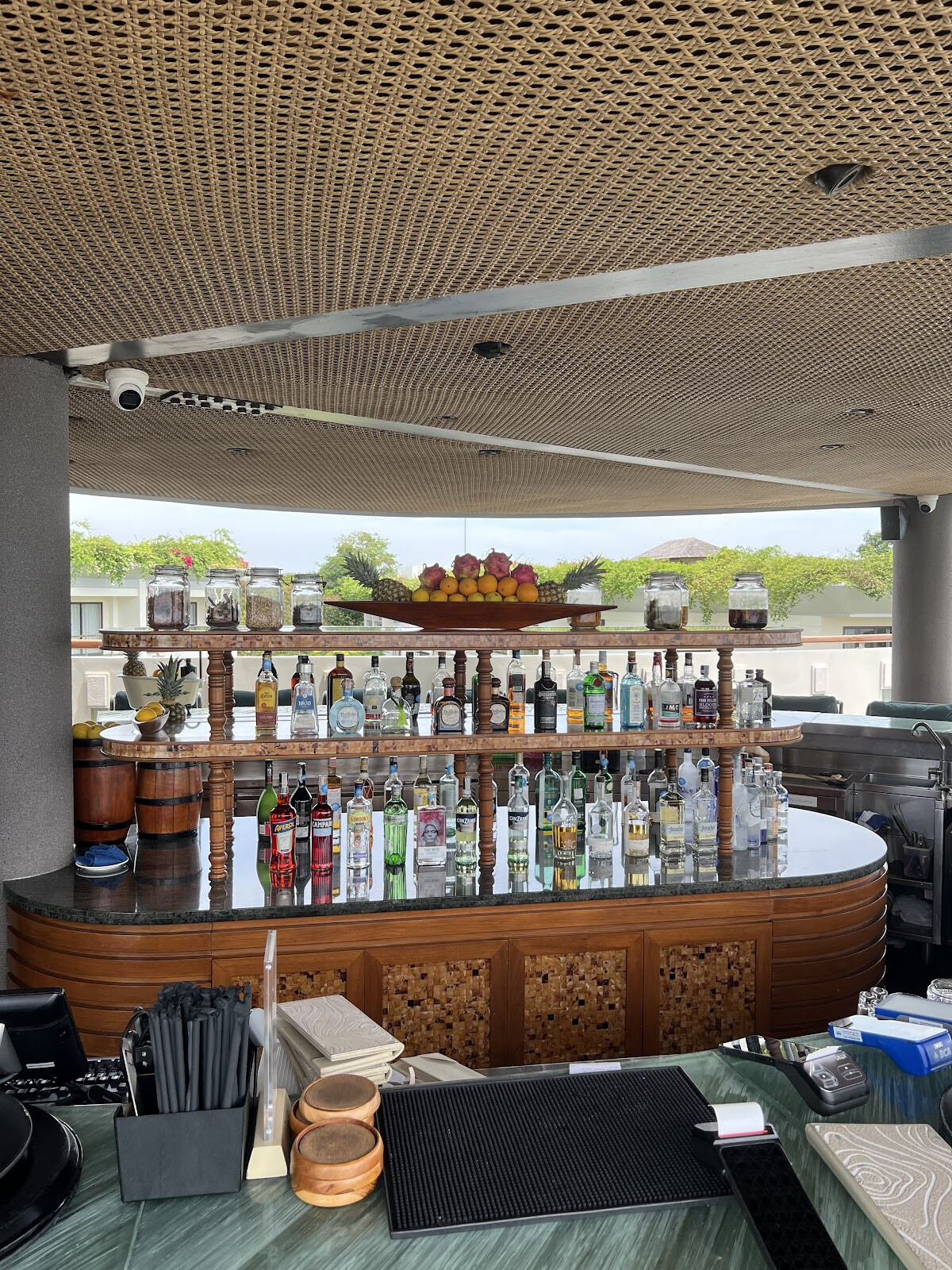 Luna Rooftop Bar