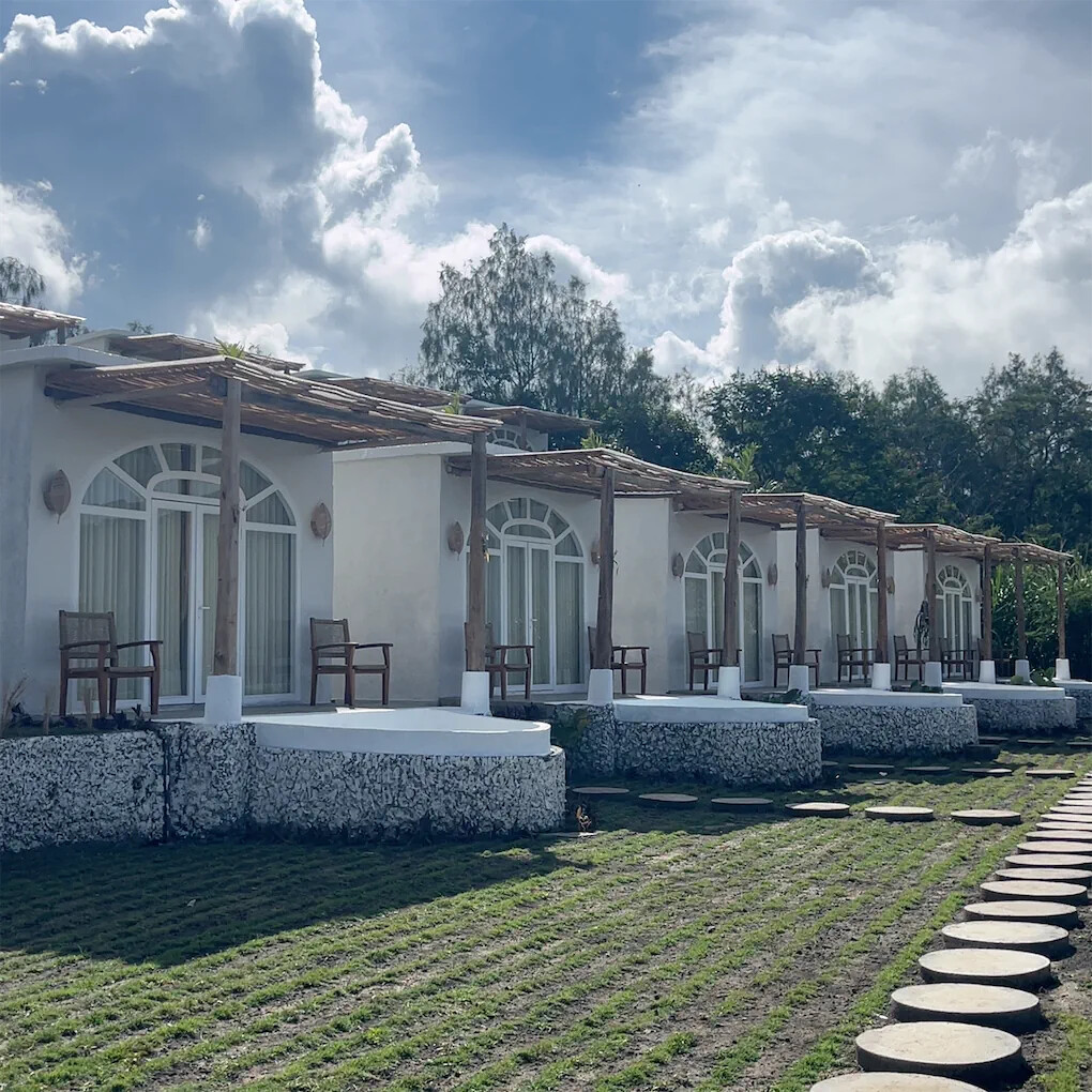 Cinze Villas and Hot Spring