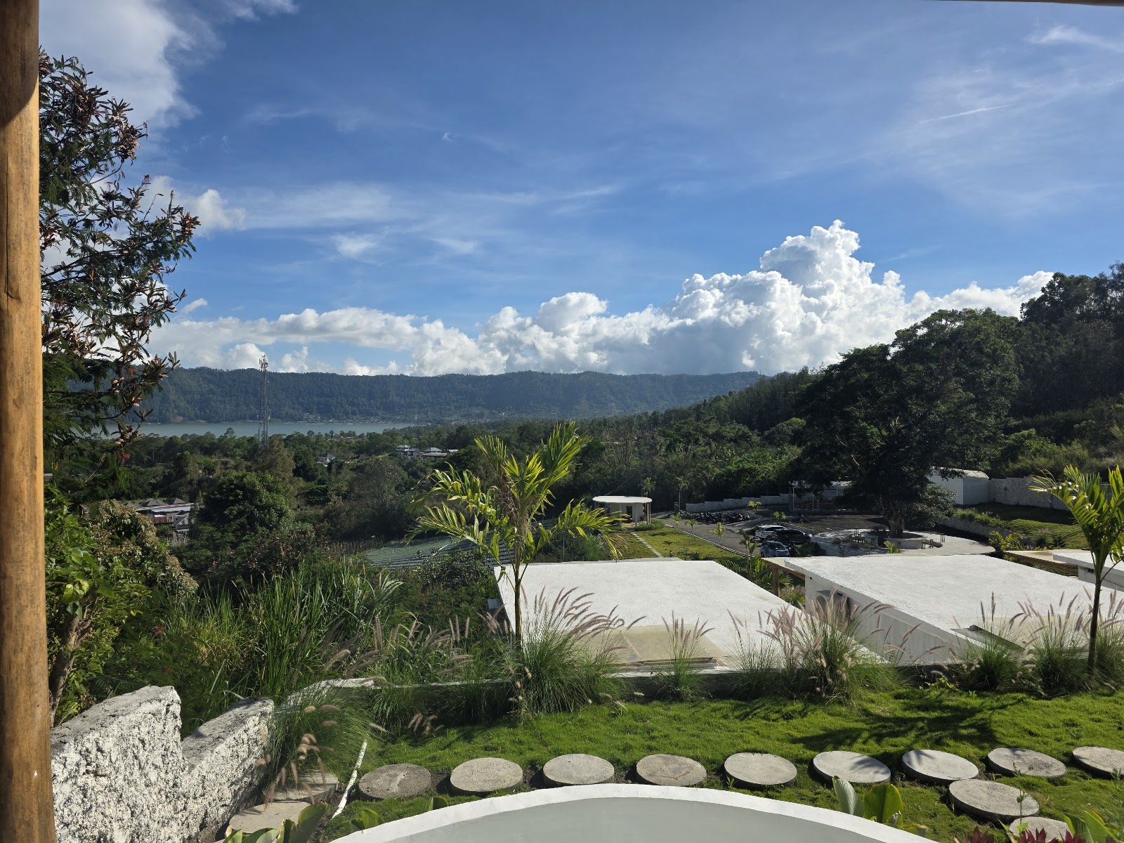 Cinze Villas and Hot Spring