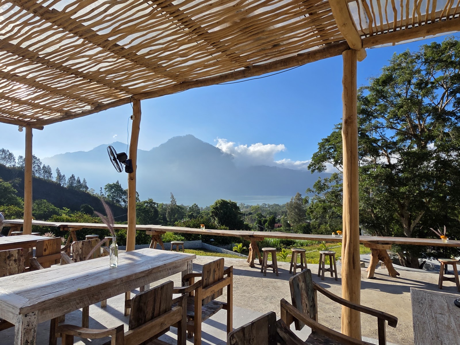 Cinze Villas and Hot Spring