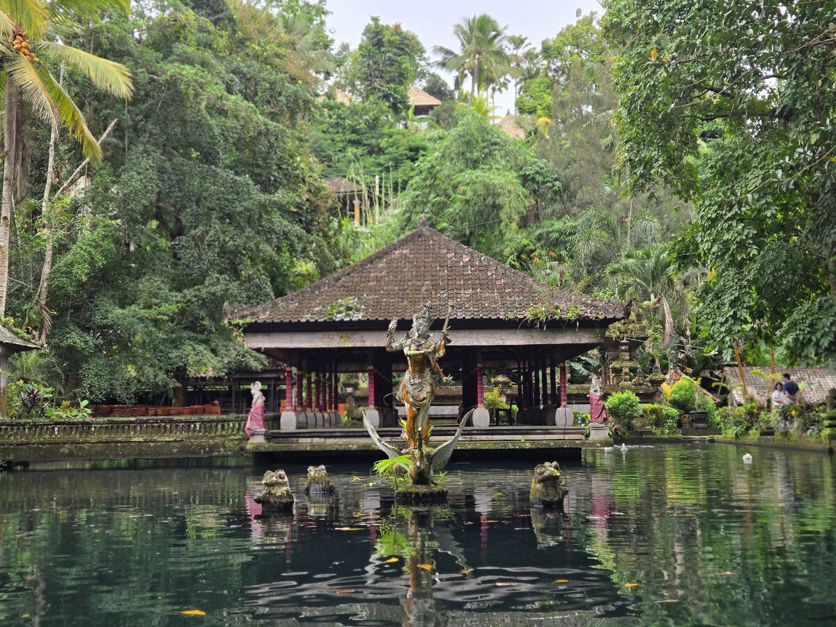 Pura Gunung Kawi Sebatu