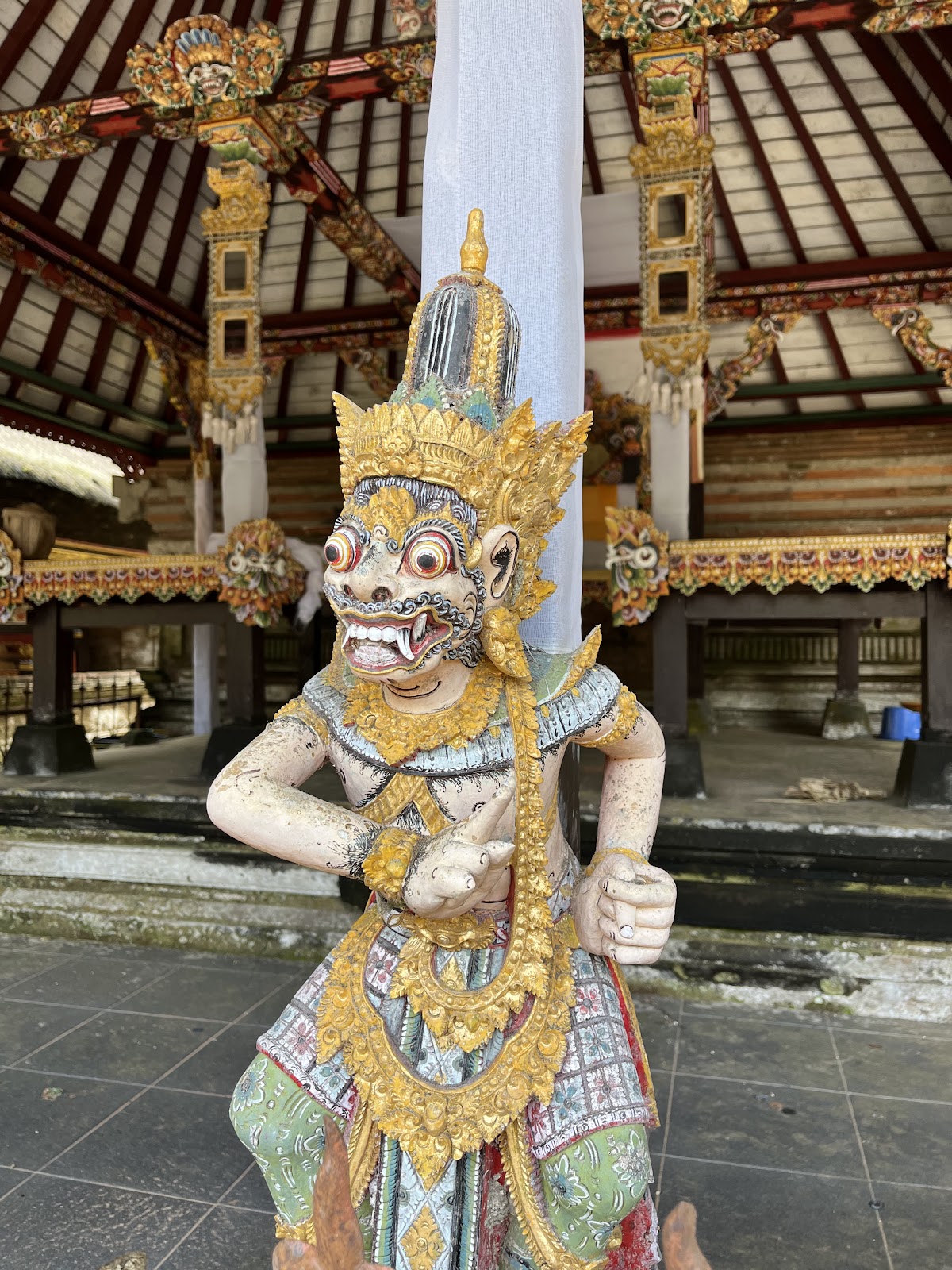 Pura Gunung Kawi Sebatu