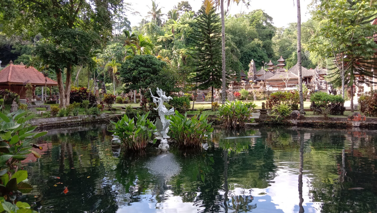 Pura Gunung Kawi Sebatu