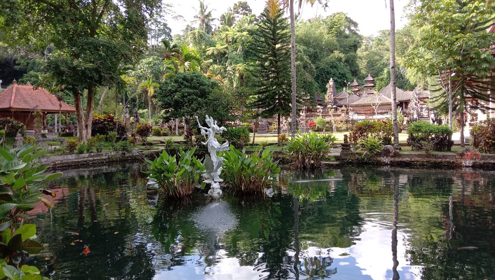 Pura Gunung Kawi Sebatu