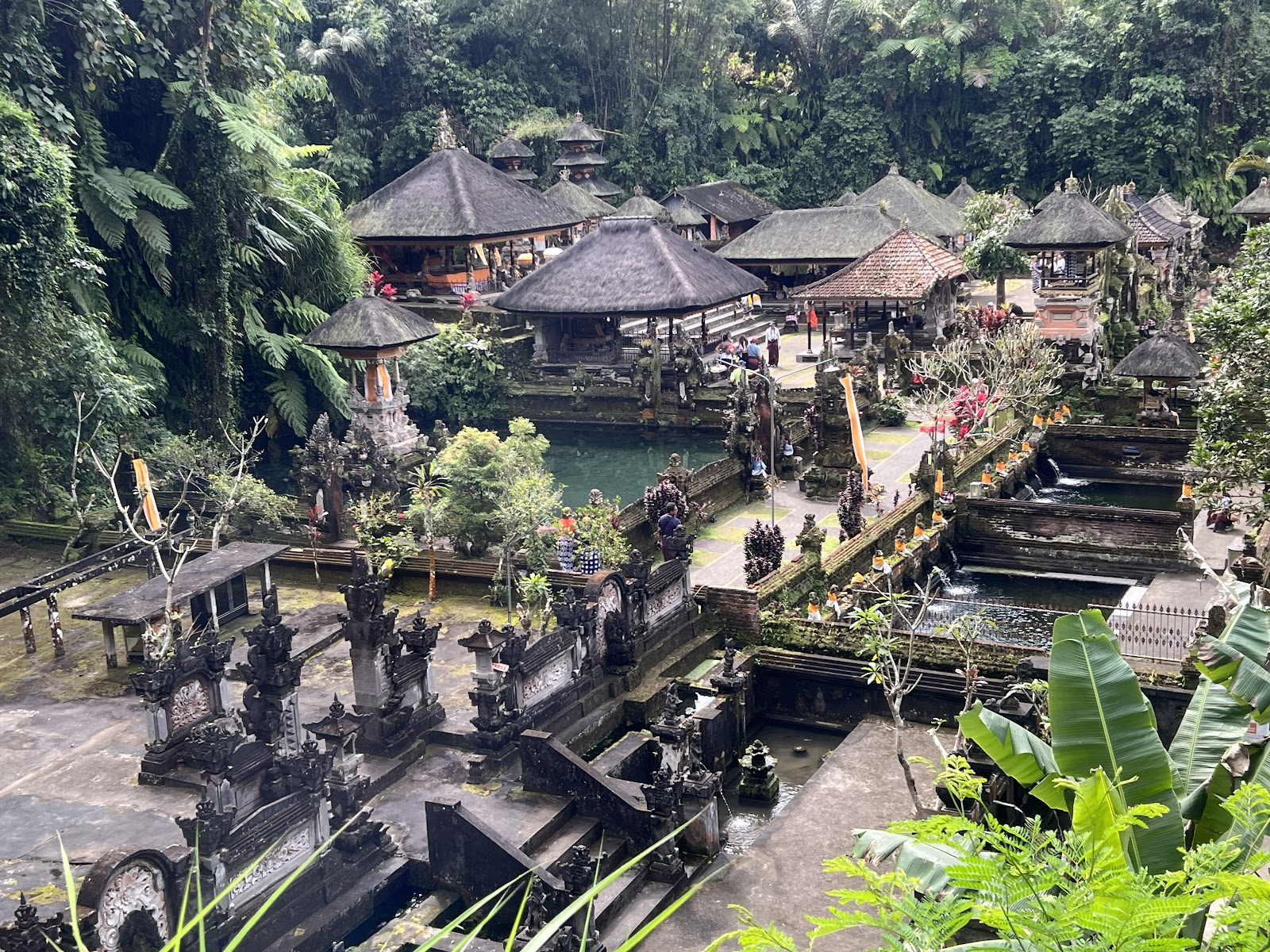 Pura Gunung Kawi Sebatu