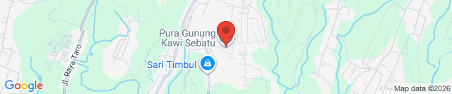 Pura Gunung Kawi Sebatu