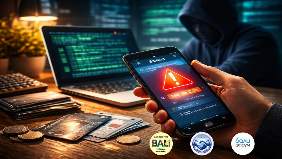 Опасные схемы в m-Banking: почему деньги могут исчезнуть за минуты