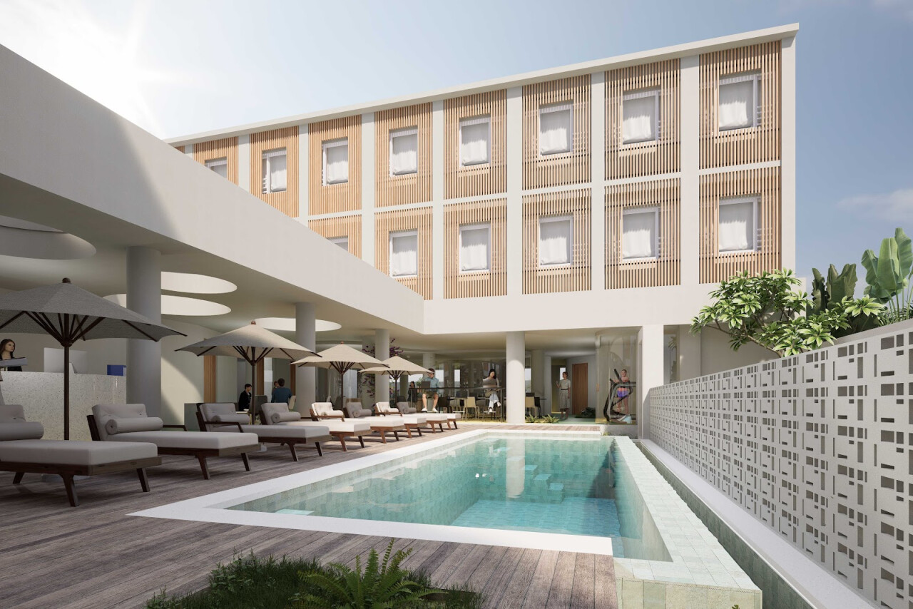 SOKKOOL Coliving & Coworking