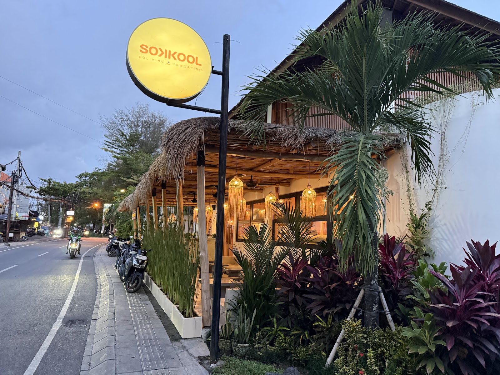 SOKKOOL Coliving & Coworking