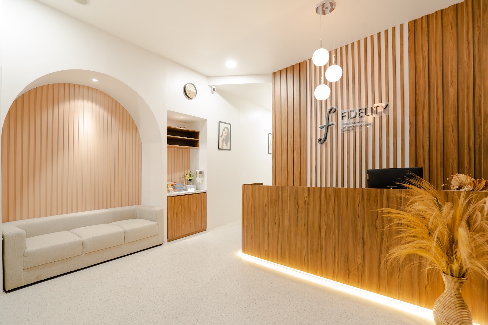 Fidelity Dental Implant & Full Mouth Rehab Bali