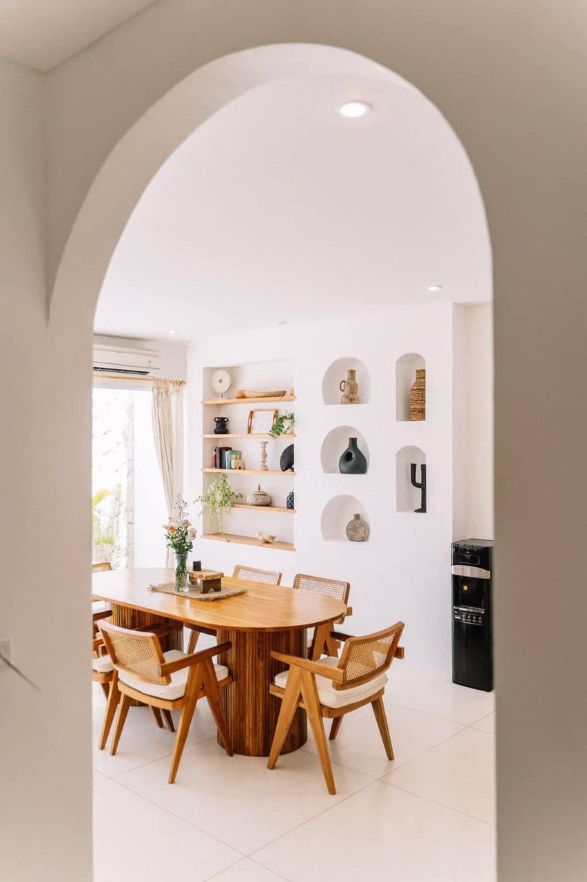 Вилла новая,хорошая #1433 Чангу 2 спальни