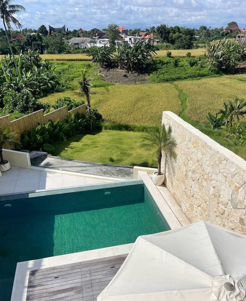 Вилла новая,хорошая #1433 Чангу 2 спальни