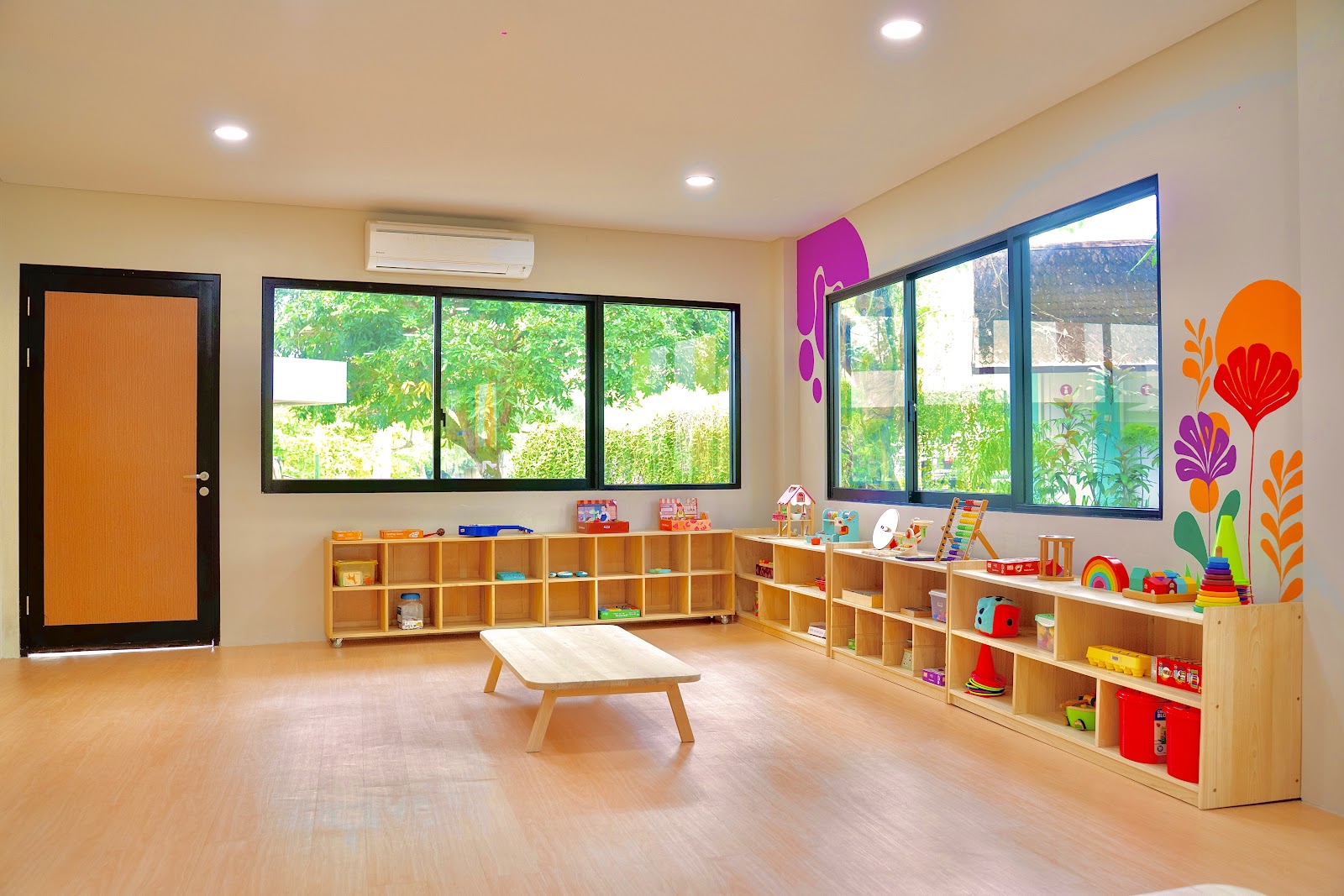 BIOSPHERE SCHOOL BALI : Preschool, Primary, Day Care & Playground
