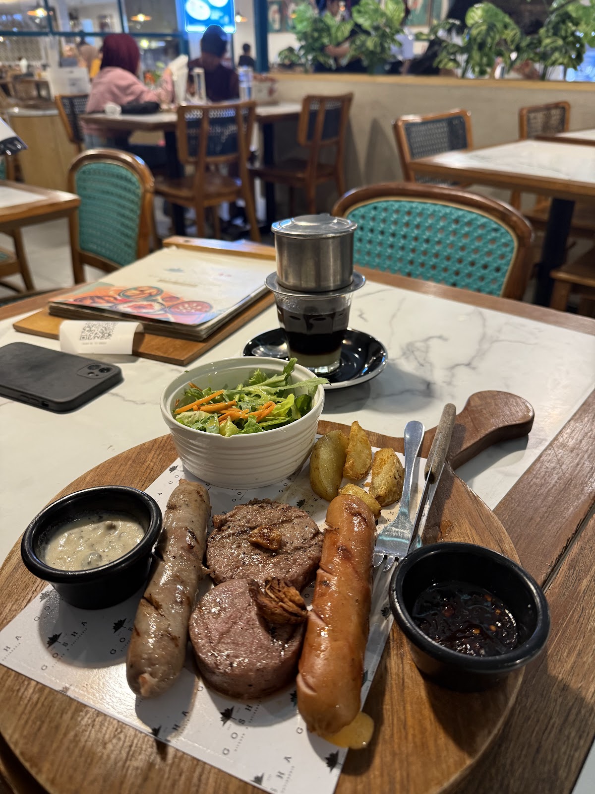 GOSHA X GOEMEROT - Jimbaran