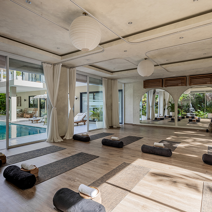 Escape Haven - Bali Retreat