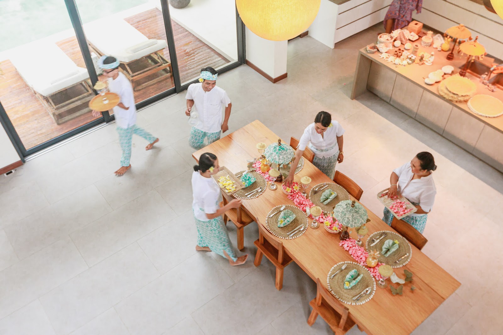 Escape Haven - Bali Retreat