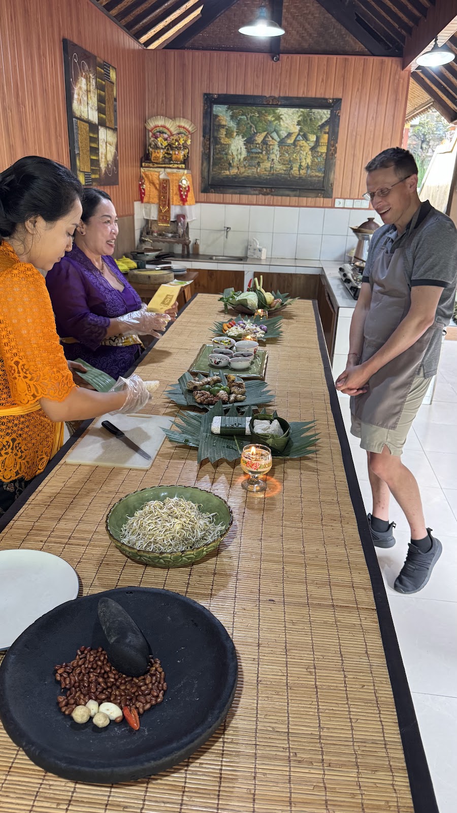 Paon Bali Cooking Class