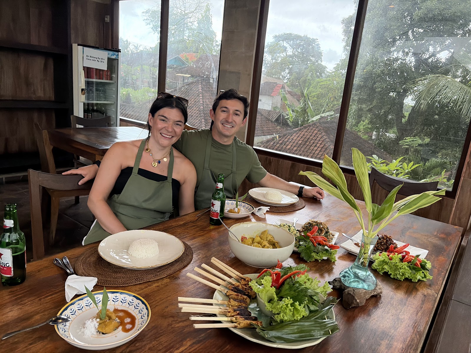 Paon Bali Cooking Class