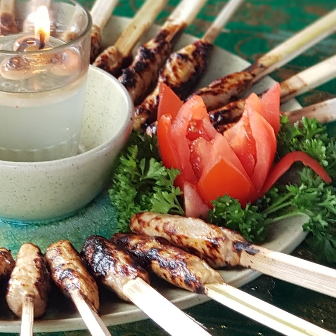 Paon Bali Cooking Class