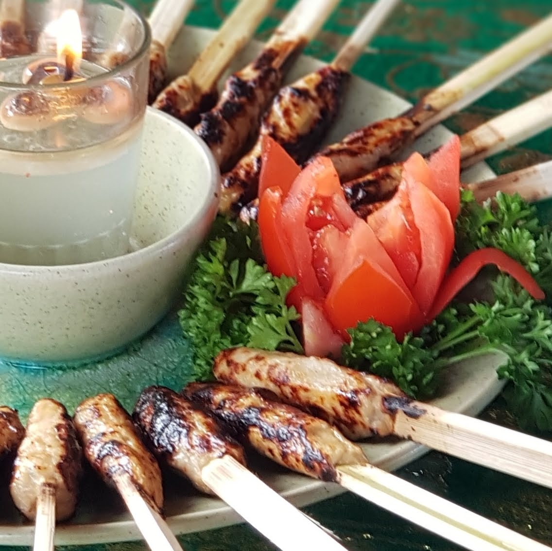 Paon Bali Cooking Class