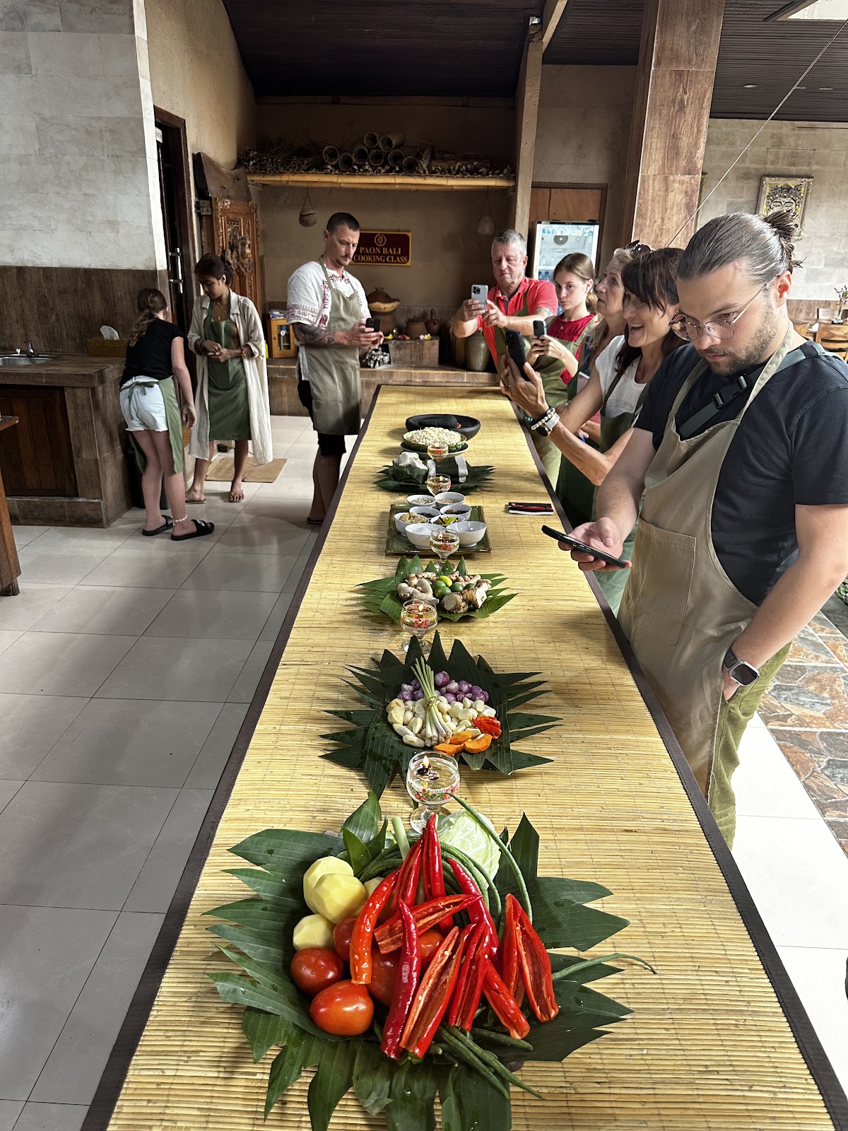 Paon Bali Cooking Class
