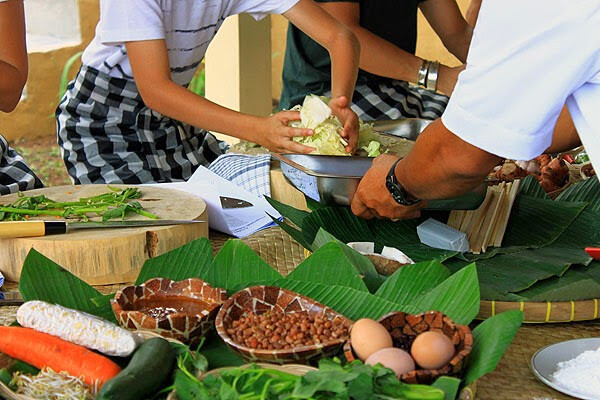 Ketut's Bali Cooking Class