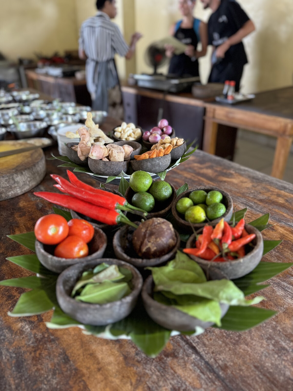 Ketut's Bali Cooking Class