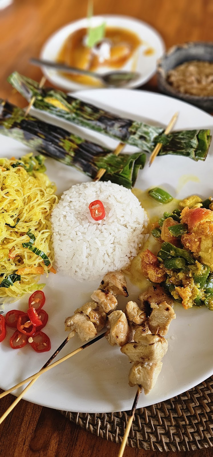 Ketut's Bali Cooking Class