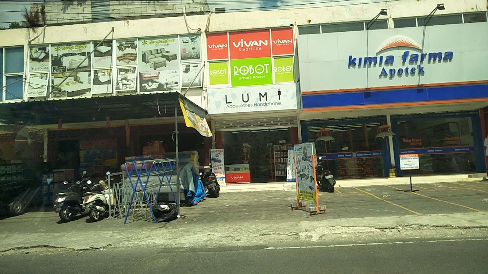 Metro Electronic Dalung